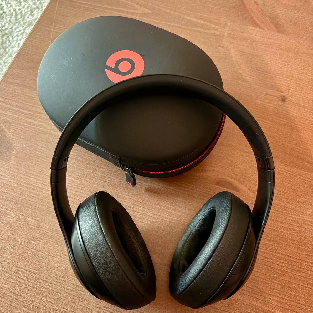 Beats Studio Wireless Headphones